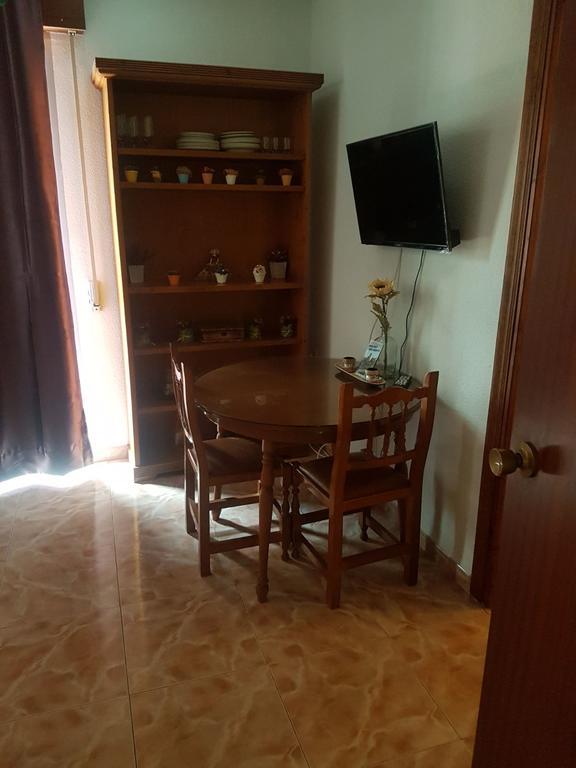 Comet Suites Almona Гранада Экстерьер фото